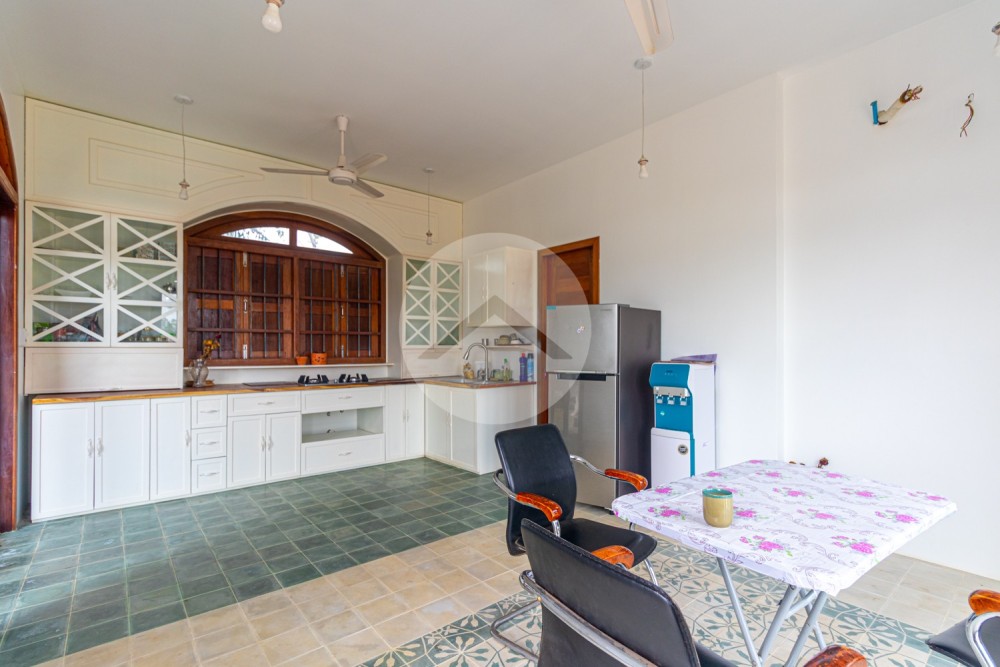 30 Sqm Office Space For Rent - Svay Dangkum, Siem Reap - Image 12