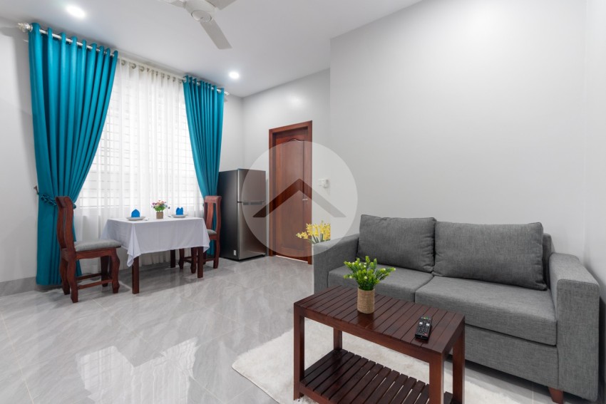 1 Bedroom Apartment For Rent - Sala Kamreuk, Siem Reap