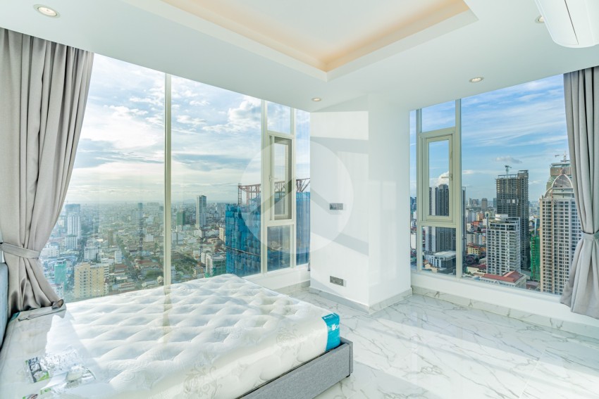 2 Bedroom Condo For Rent - J Tower 2, BKK1, Phnom Penh