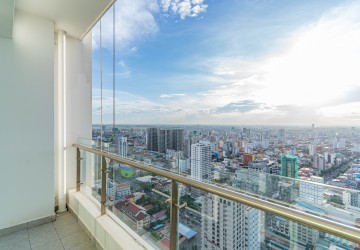 2 Bedroom Condo For Rent - J Tower 2, BKK1, Phnom Penh thumbnail