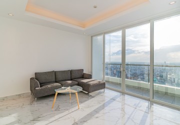 2 Bedroom Condo For Rent - J Tower 2, BKK1, Phnom Penh thumbnail