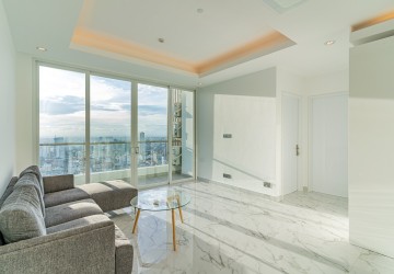 2 Bedroom Condo For Rent - J Tower 2, BKK1, Phnom Penh thumbnail