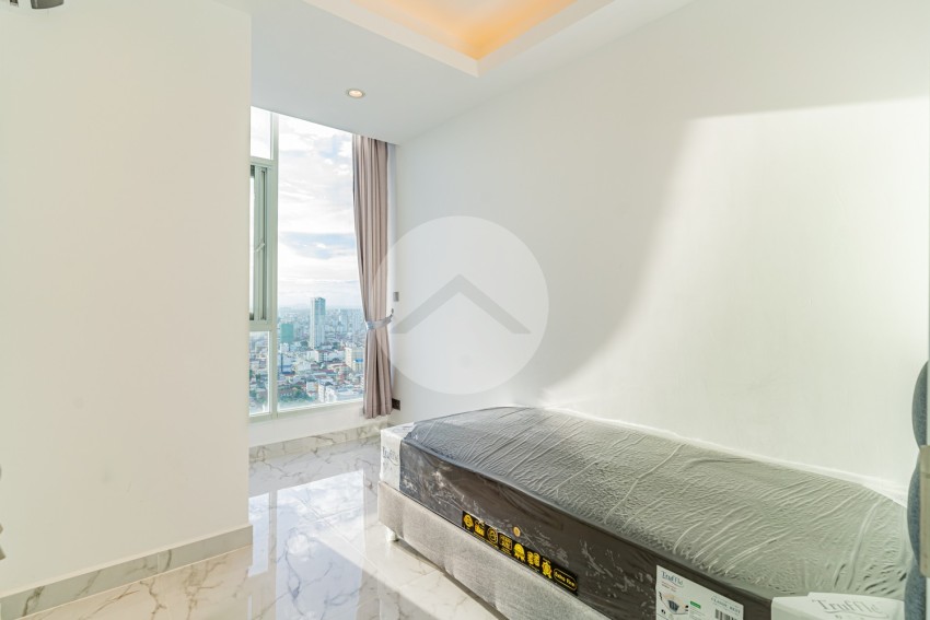 2 Bedroom Condo For Rent - J Tower 2, BKK1, Phnom Penh