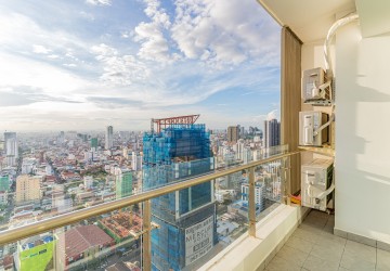 2 Bedroom Condo For Rent - J Tower 2, BKK1, Phnom Penh thumbnail