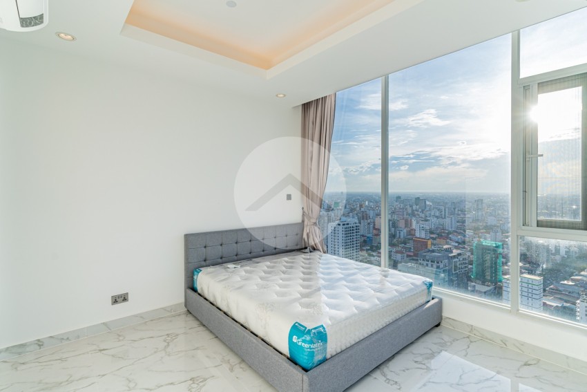 2 Bedroom Condo For Rent - J Tower 2, BKK1, Phnom Penh