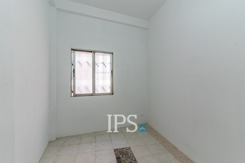 3 Storey Shophouse For Sale  - Phsar Kandal 1, Phnom Penh