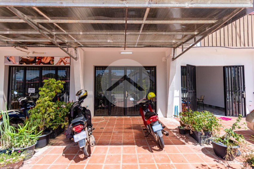 2 Bedroom Shophouse For Rent - Kouk Chak, Siem Reap