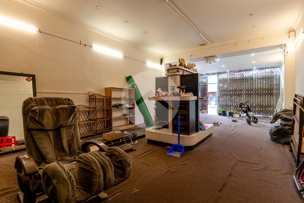2 Bedroom Shophouse For Rent - Wat Bo, Siem Reap - Image 3