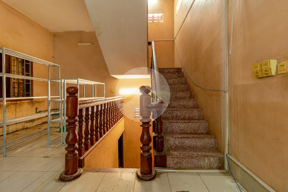 2 Bedroom Shophouse For Rent - Wat Bo, Siem Reap - Image 15