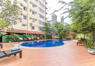 3 Bedroom Apartment For Rent - BKK1, Phnom Penh thumbnail