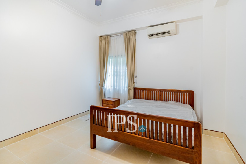 3 Bedroom Serviced Apartment For Rent - BKK1, Phnom Penh