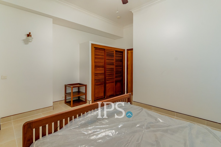 3 Bedroom Serviced Apartment For Rent - BKK1, Phnom Penh