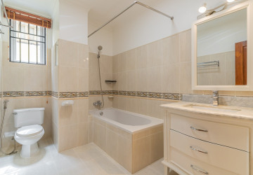 3 Bedroom Serviced Apartment For Rent - BKK1, Phnom Penh thumbnail