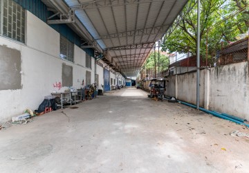 3,620 Sqm Warehouse For Rent - Kilometer 6, Phnom Penh thumbnail