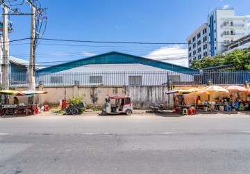 3,620 Sqm Warehouse For Rent - Kilometer 6, Phnom Penh thumbnail