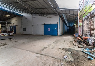 3,620 Sqm Warehouse For Rent - Kilometer 6, Phnom Penh thumbnail