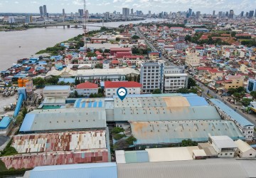 3,620 Sqm Warehouse For Rent - Kilometer 6, Phnom Penh thumbnail