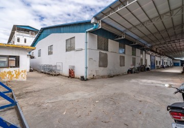 3,620 Sqm Warehouse For Rent - Kilometer 6, Phnom Penh thumbnail