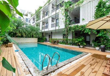 1 Bedroom Apartment For Rent - Svay Dangkum, Siem Reap thumbnail