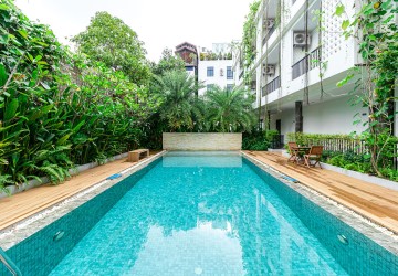 1 Bedroom Apartment For Rent - Svay Dangkum, Siem Reap thumbnail