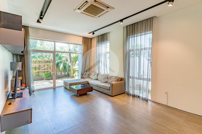 7 Bedroom Villa For Rent - Elite Town, Koh Pich, Phnom Penh