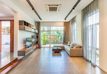 7 Bedroom Villa For Rent - Elite Town, Koh Pich, Phnom Penh thumbnail