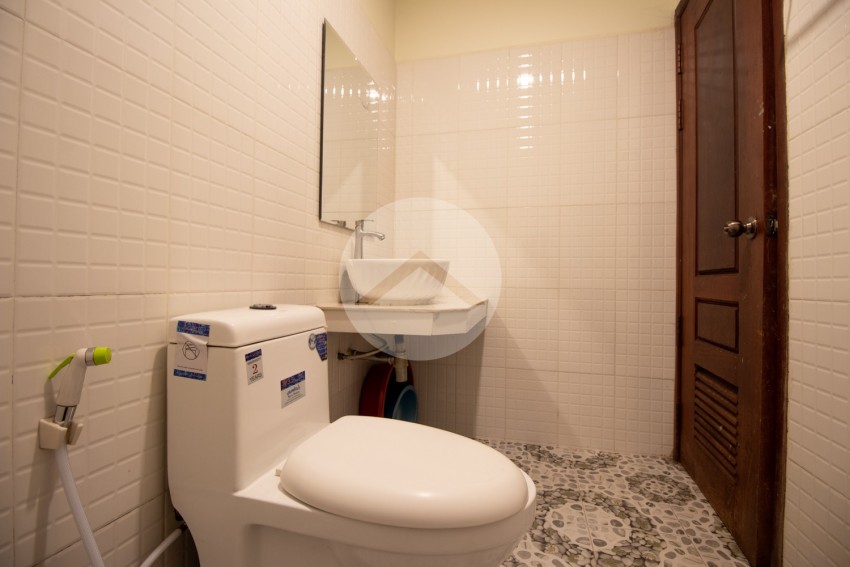 1 Bedroom Apartment For Rent - Svay Dangkum, Siem Reap