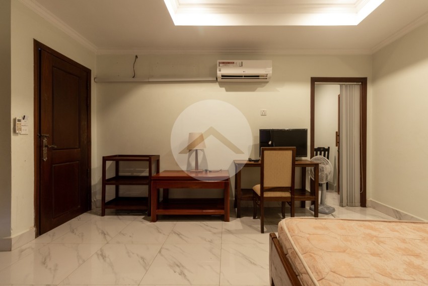 1 Bedroom Apartment For Rent - Svay Dangkum, Siem Reap