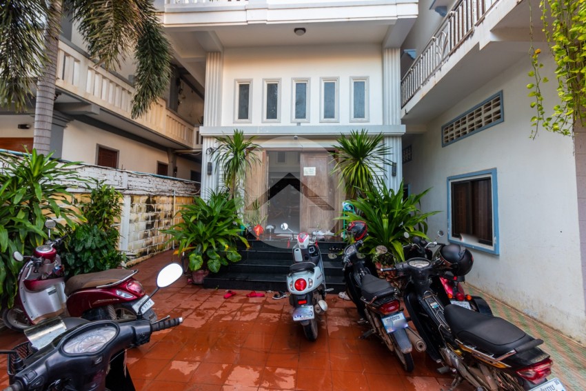 1 Bedroom Apartment For Rent - Svay Dangkum, Siem Reap