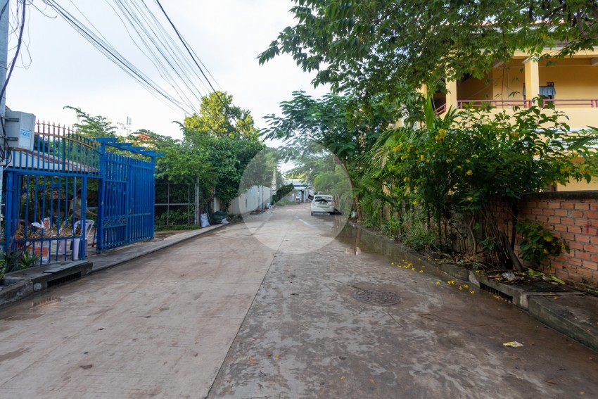 1 Bedroom Apartment For Rent - Svay Dangkum, Siem Reap