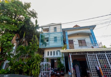 1 Bedroom Apartment For Rent - Svay Dangkum, Siem Reap thumbnail