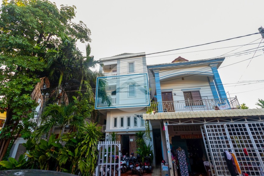 1 Bedroom Apartment For Rent - Svay Dangkum, Siem Reap