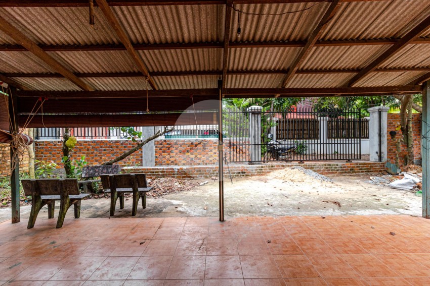 4 Bedroom House For Rent - Sala Kamreuk, Siem Reap