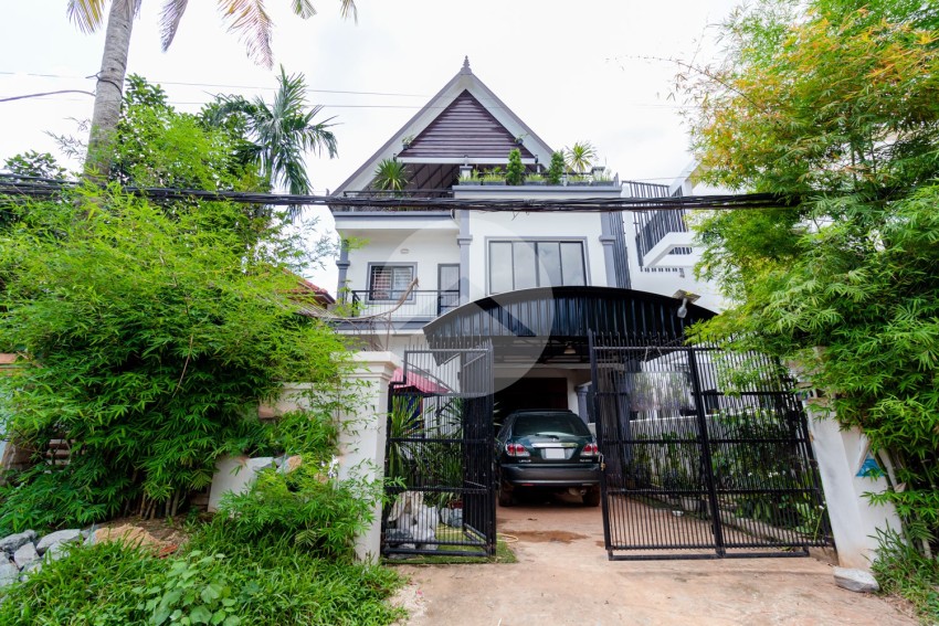 7 Bedroom Villa For Rent - Sala Kamreuk, Siem Reap