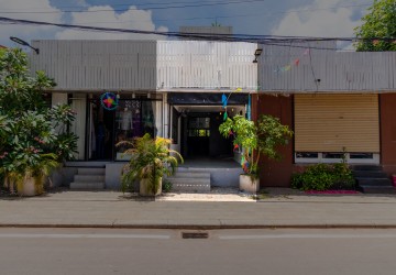 43 Sqm Office Space For Rent  - Sala Kamreuk, Siem Reap thumbnail