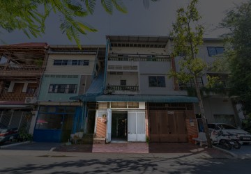 100 Sqm Retail Space For Rent - BKK1, Phnom Penh thumbnail