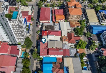 100 Sqm Retail Space For Rent - BKK1, Phnom Penh thumbnail