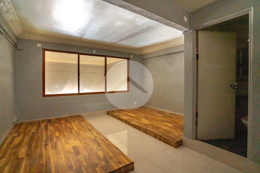 100 Sqm Retail Space For Rent - BKK1, Phnom Penh