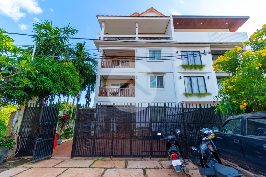 1 Bedroom Apartment For Rent - Sala Kamreuk, Siem Reap