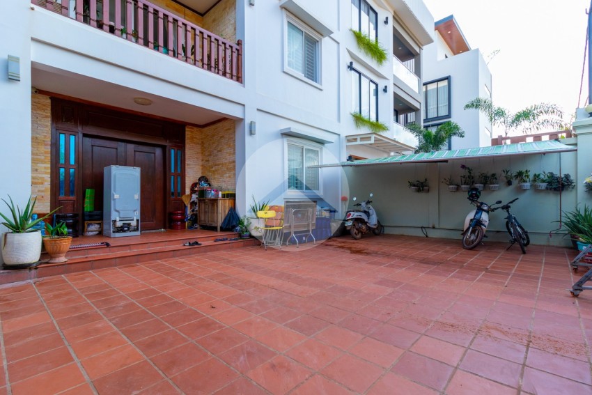 1 Bedroom Apartment For Rent - Sala Kamreuk, Siem Reap