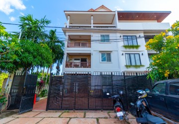 1 Bedroom Apartment For Rent - Sala Kamreuk, Siem Reap thumbnail