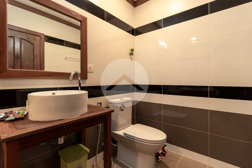 1 Bedroom Apartment For Rent - Sala Kamreuk, Siem Reap