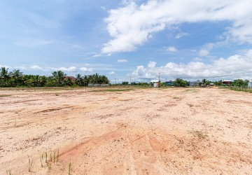 5,069 Sqm Land For Sale - Krabei Riel, Siem Reap thumbnail
