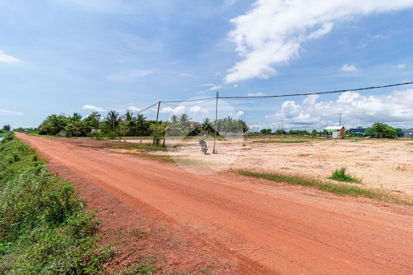 5,069 Sqm Land For Sale - Krabei Riel, Siem Reap