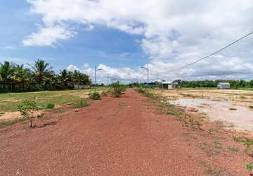 5,069 Sqm Land For Sale - Krabei Riel, Siem Reap thumbnail