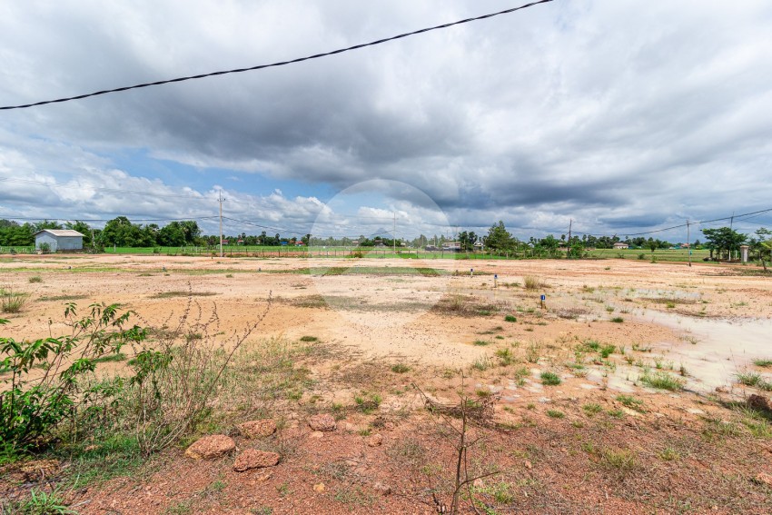 5,069 Sqm Land For Sale - Krabei Riel, Siem Reap