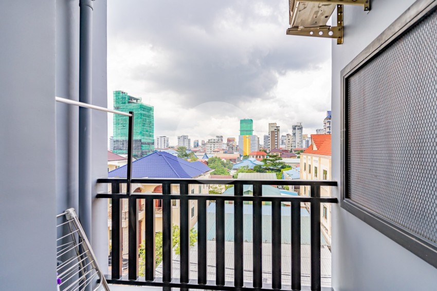 3 Bedroom Condo For Rent - Residence L, Boeung Trabek, Phnom Penh