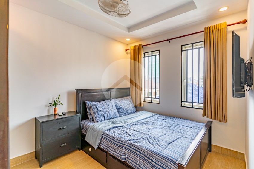 3 Bedroom Condo For Rent - Residence L, Boeung Trabek, Phnom Penh