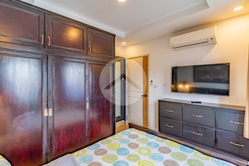 3 Bedroom Condo For Rent - Residence L, Boeung Trabek, Phnom Penh