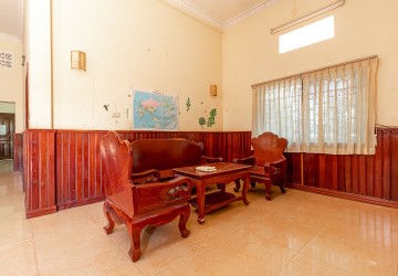 5 Bedroom House For Rent - Svay Dangkum, Siem Reap thumbnail